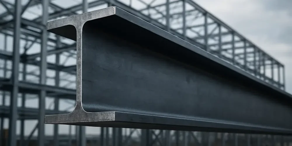 Двутавр — гениальное изобретение металлопроката