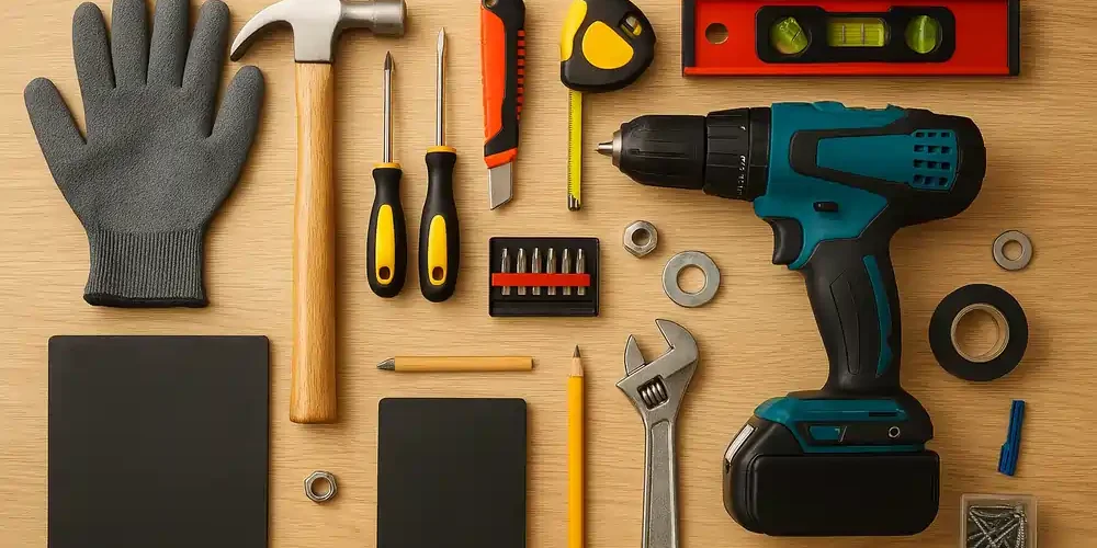 Набор начинающего мастера