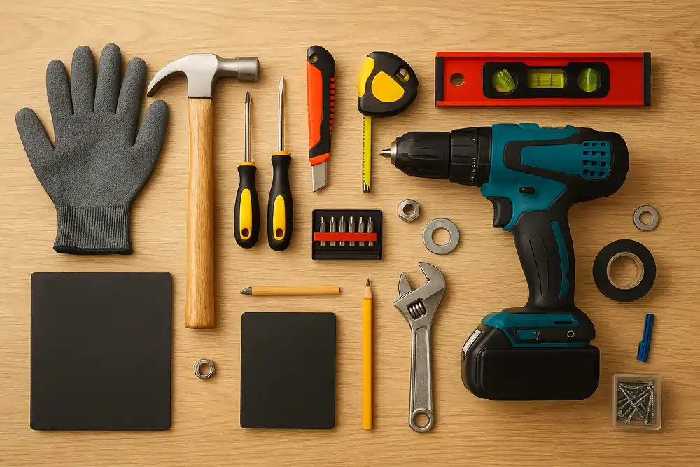 Набор начинающего мастера