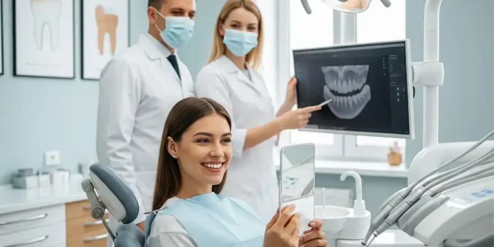 Лучшая стоматология в Астане