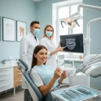 Лучшая стоматология в Астане