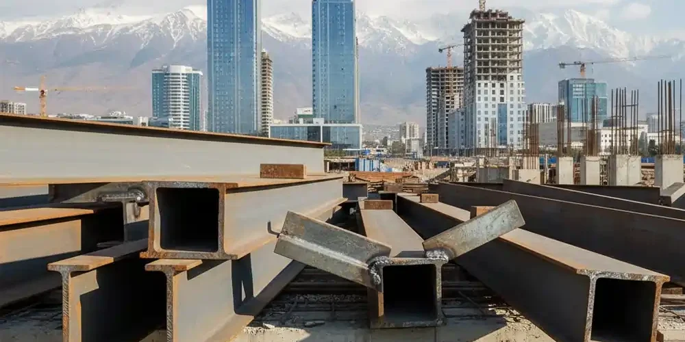 Швеллер в Алматы