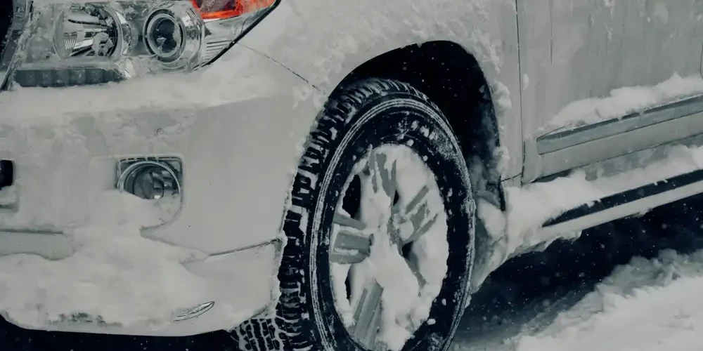 Зимние шины в Караганде