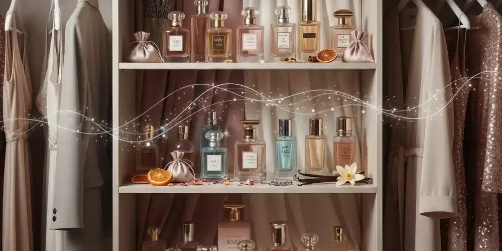 Ароматный гардероб