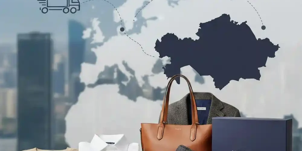 Доставка из Massimo Dutti в Казахстан