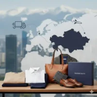 Доставка из Massimo Dutti в Казахстан