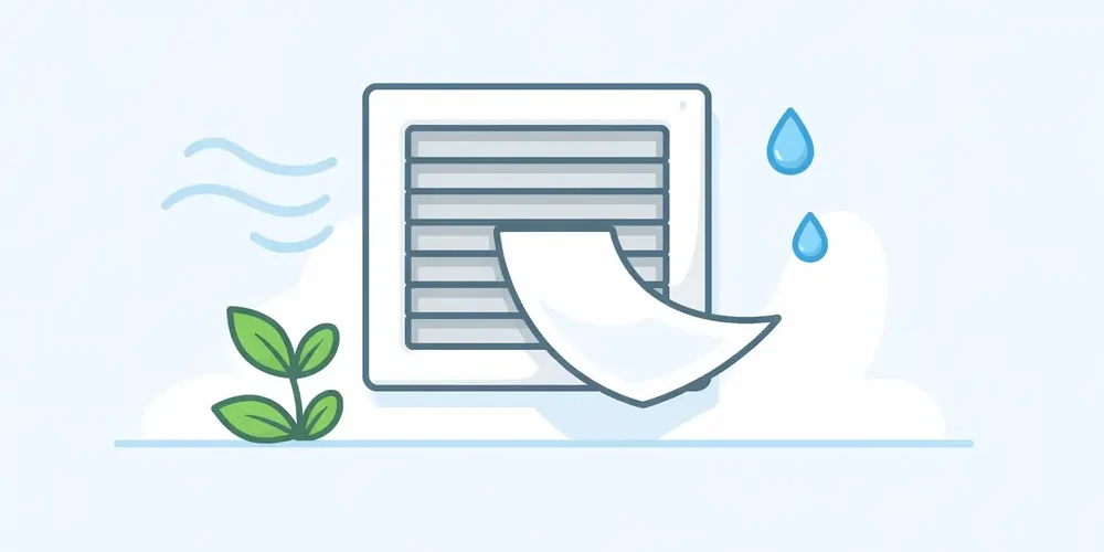 Как проверить тягу вентиляции после ремонта